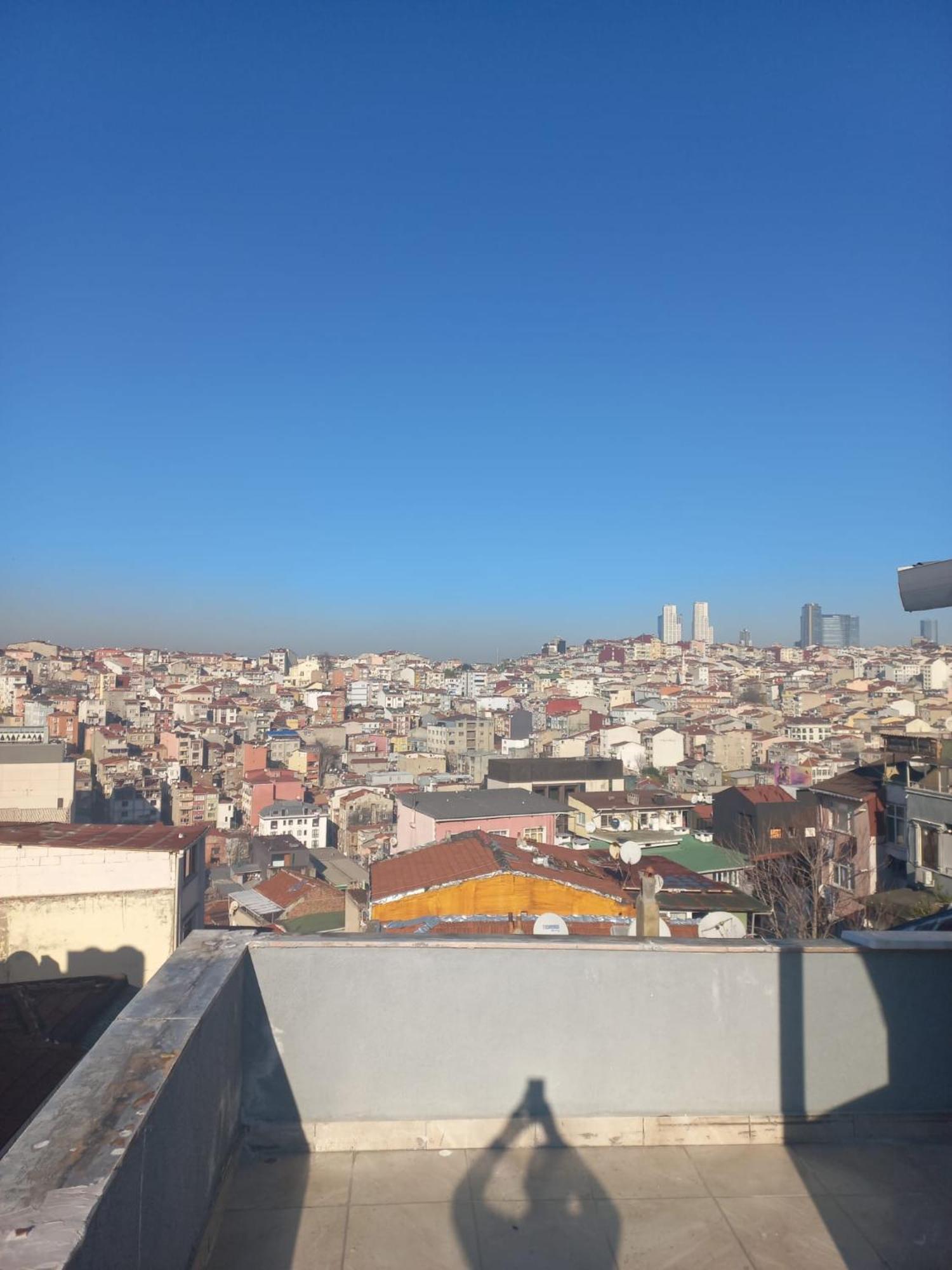 Dev Hotel اسطنبول المظهر الخارجي الصورة